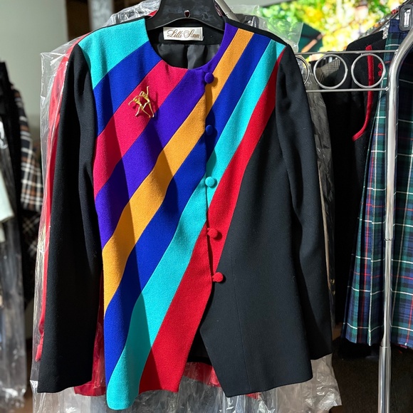 Lilli ann Jackets & Blazers - Lilli Ann vintage unique
